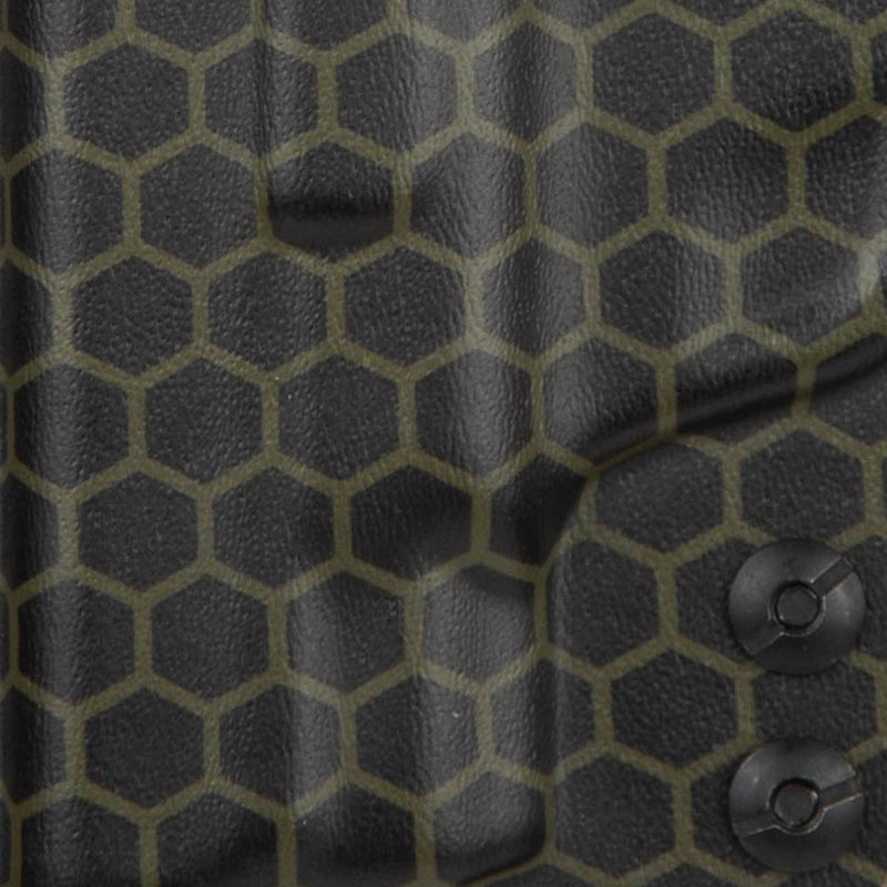 Selected .080 Holster Material