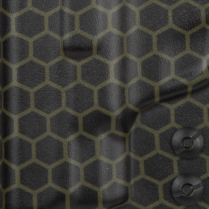 Selected .080 Holster Material