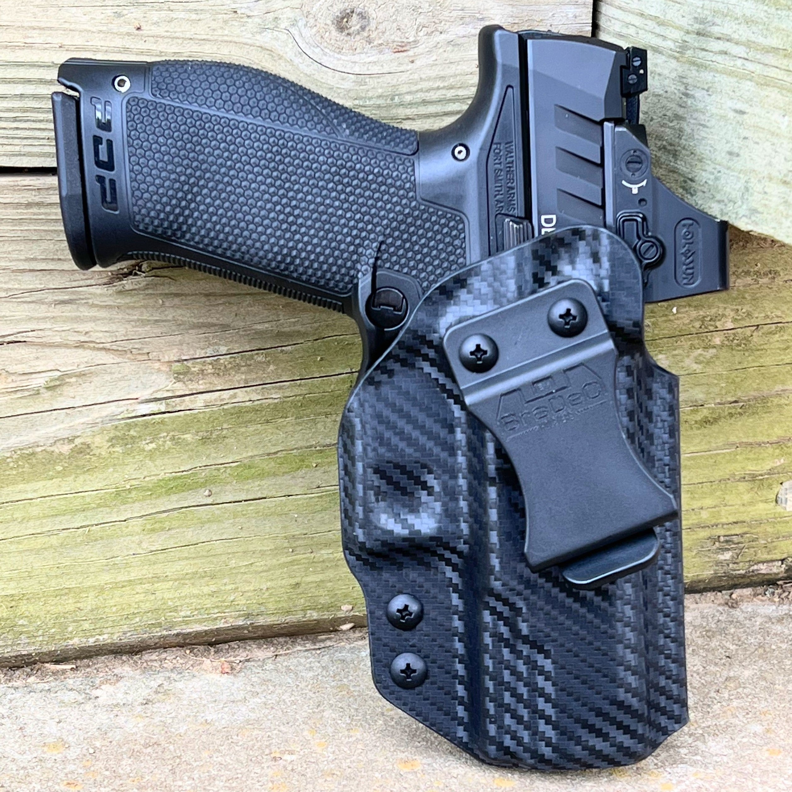 Inside Waistband Holster – BraDeC Holsters