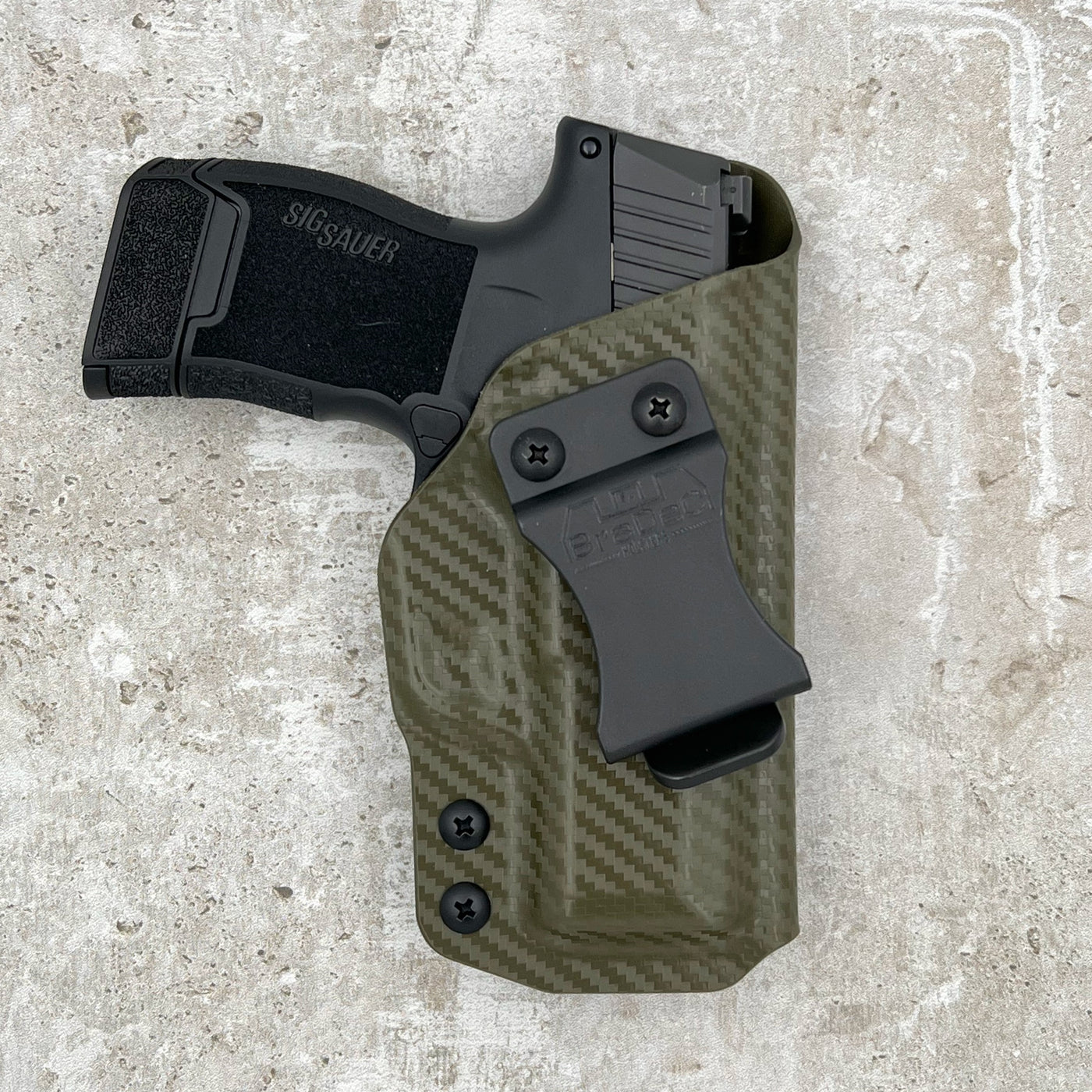 Inside Waistband Holster