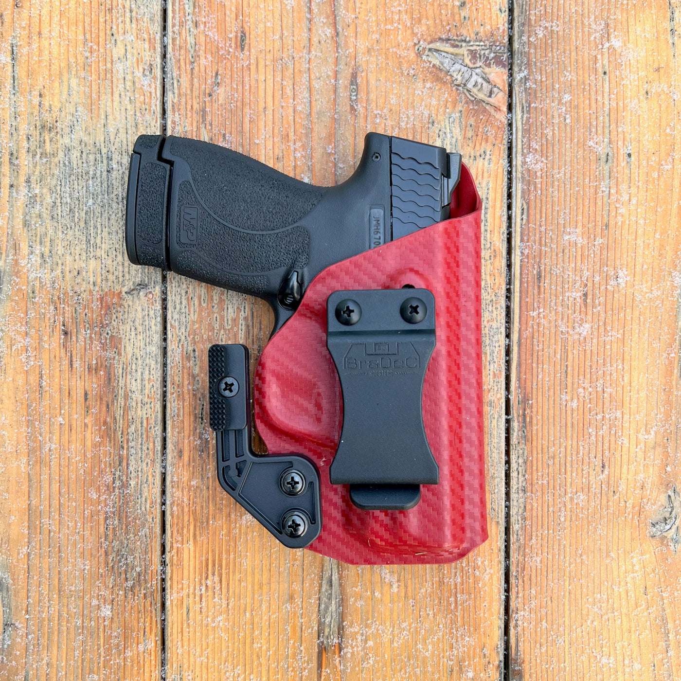 Inside Waistband Holster